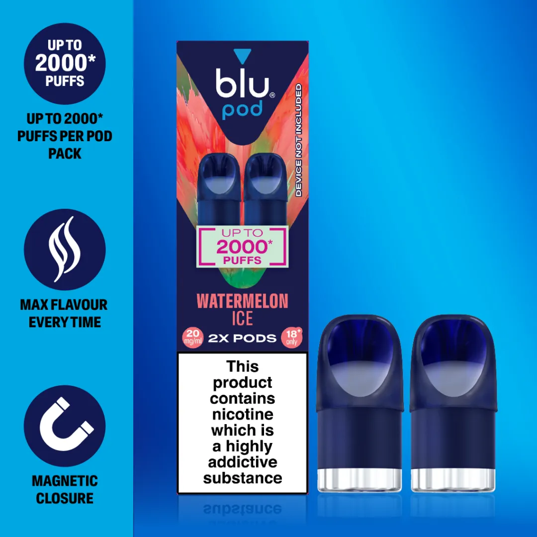 Blu Bar Pods