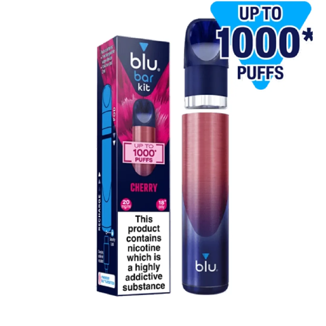 Blu Bar Vape