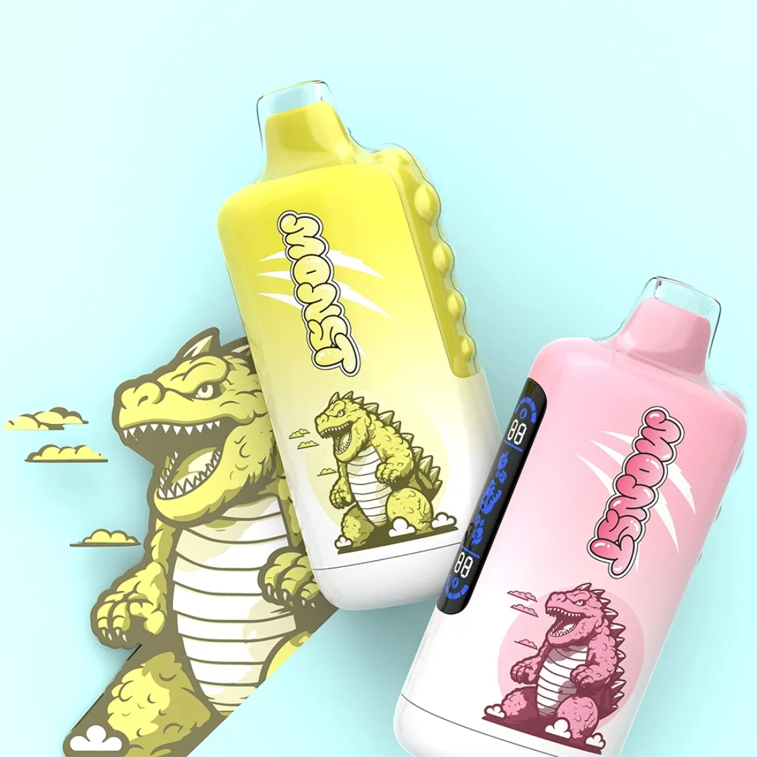 bou monst b40000 puffs disposable vape
