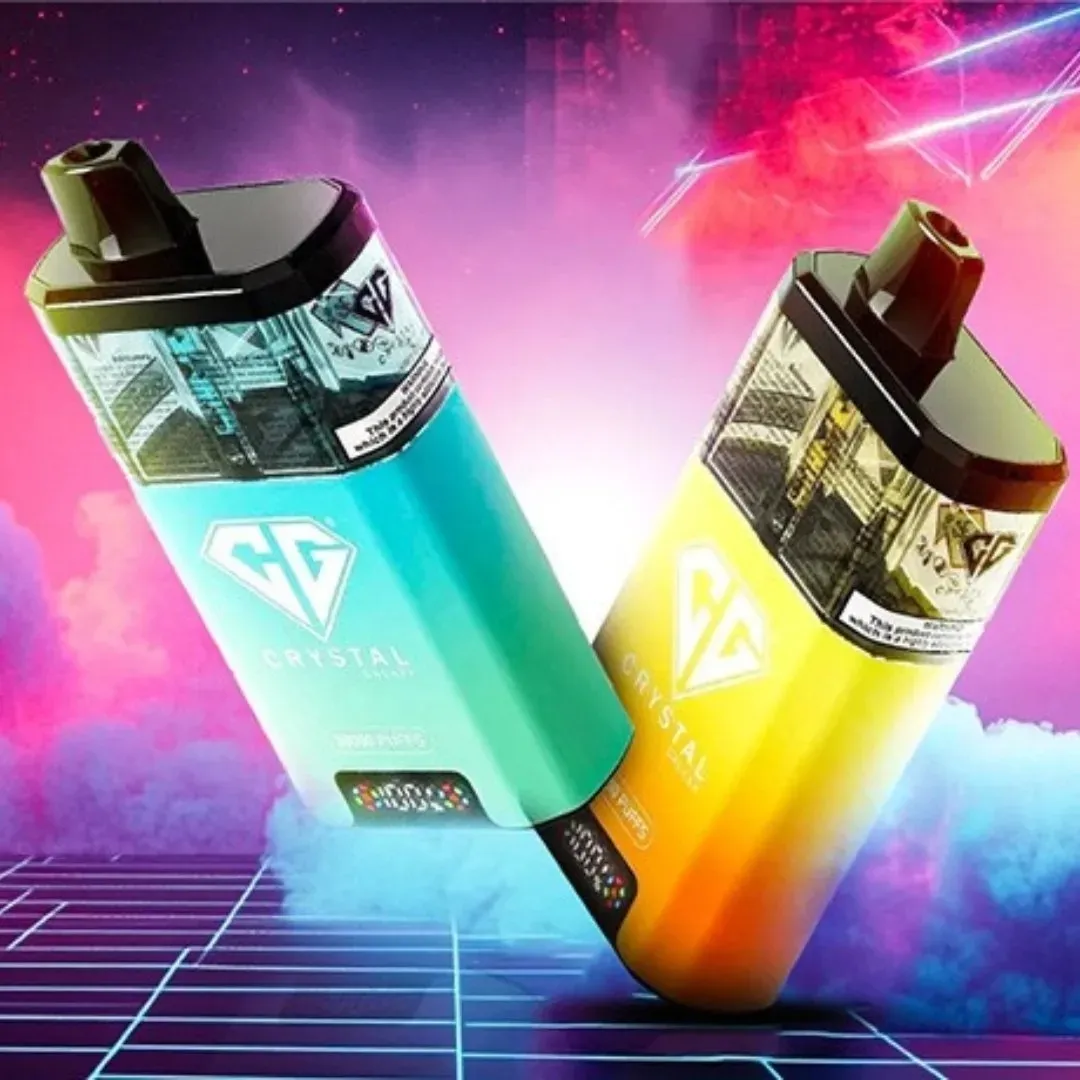 crystal galaxy focus 30000 puff flavours