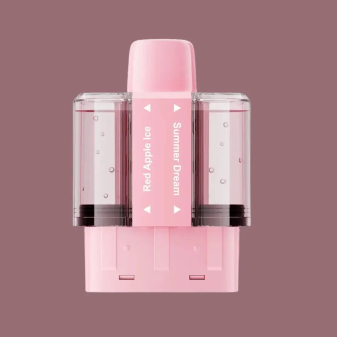 crystal pro switch 30k prefilled pods review