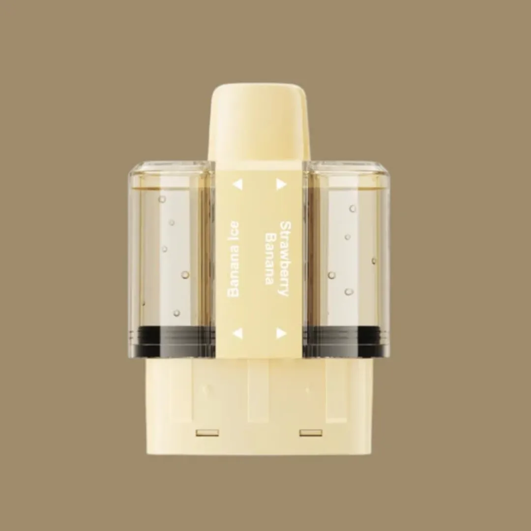 crystal pro switch 30k replacements pods