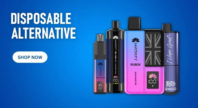 Disposable Alternative