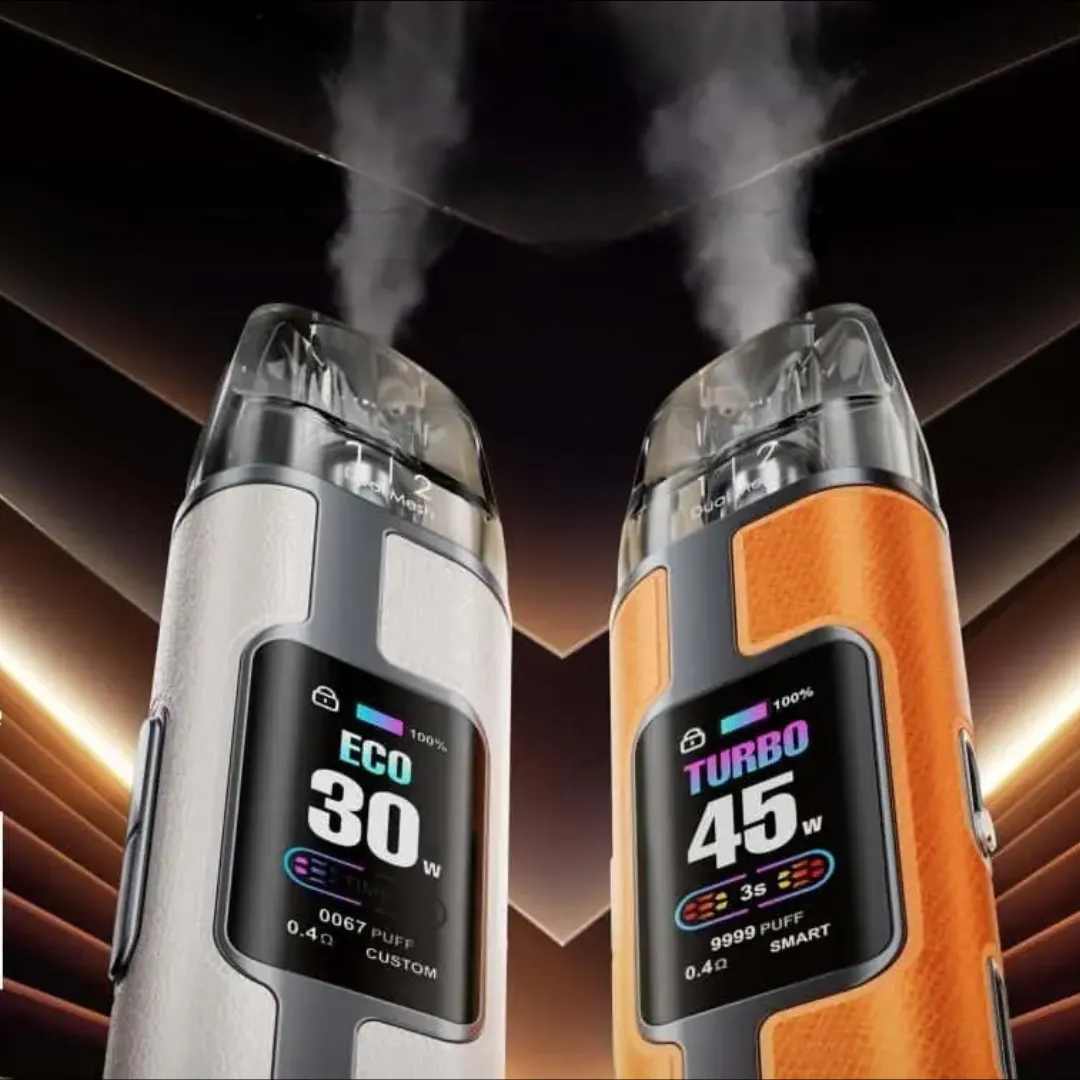 elf bar elfx pro vape kit classic edition review