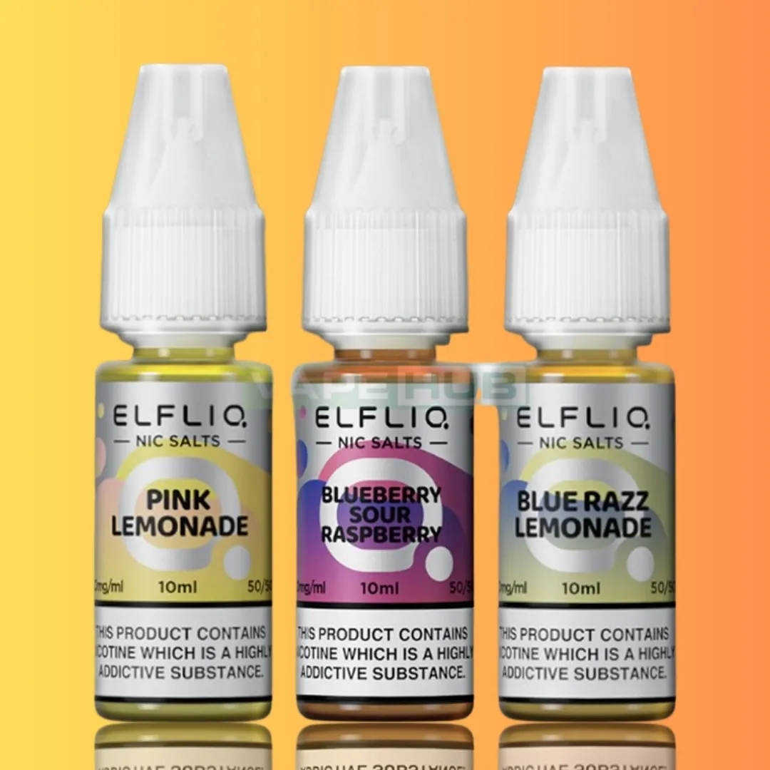 elf bar liquid 10ml