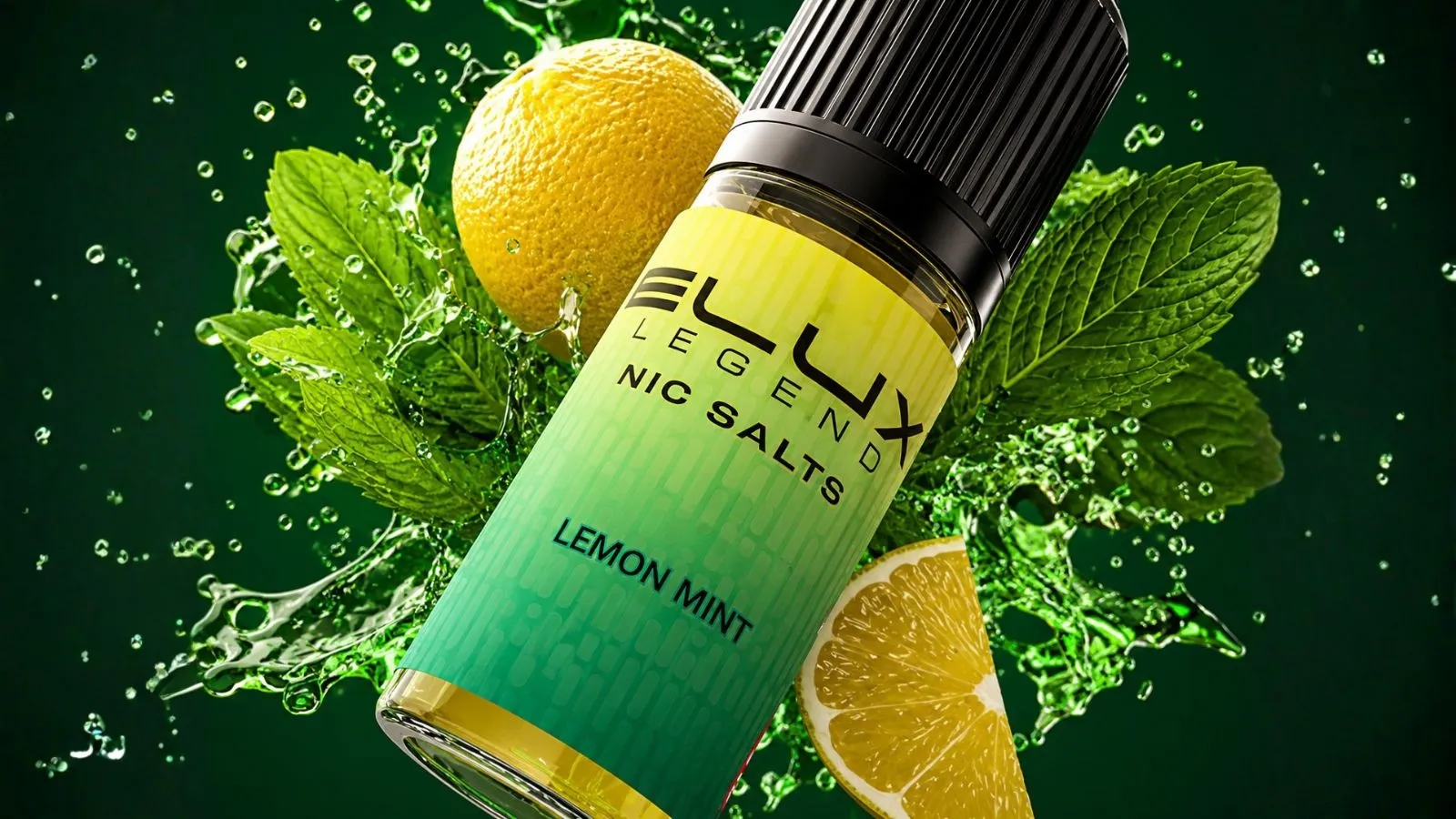 Elux Nic Salts Banner