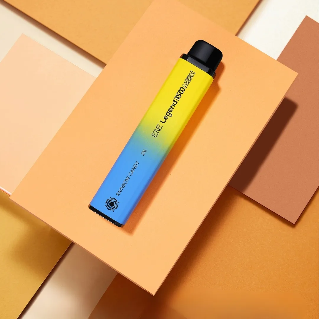 elux ene legend mesh 3500 puffs disposable vape
