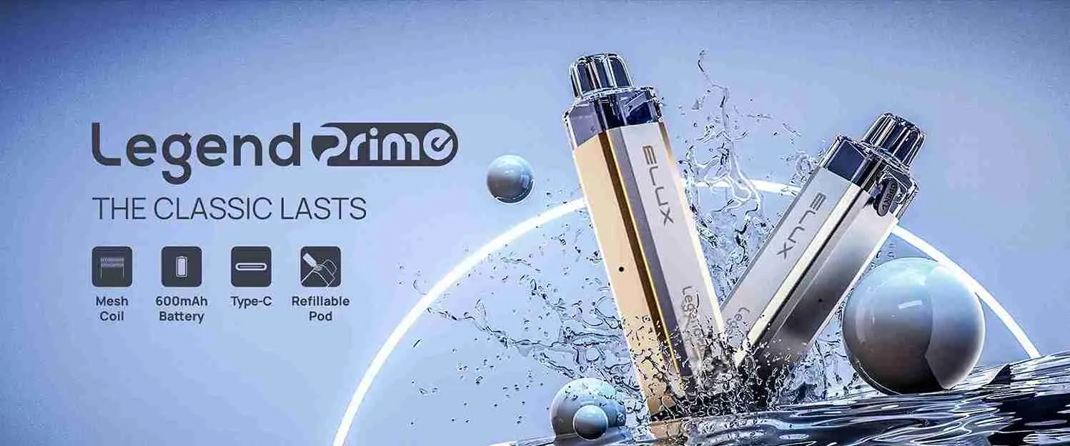 elux legend prime 5000 price in uk	
