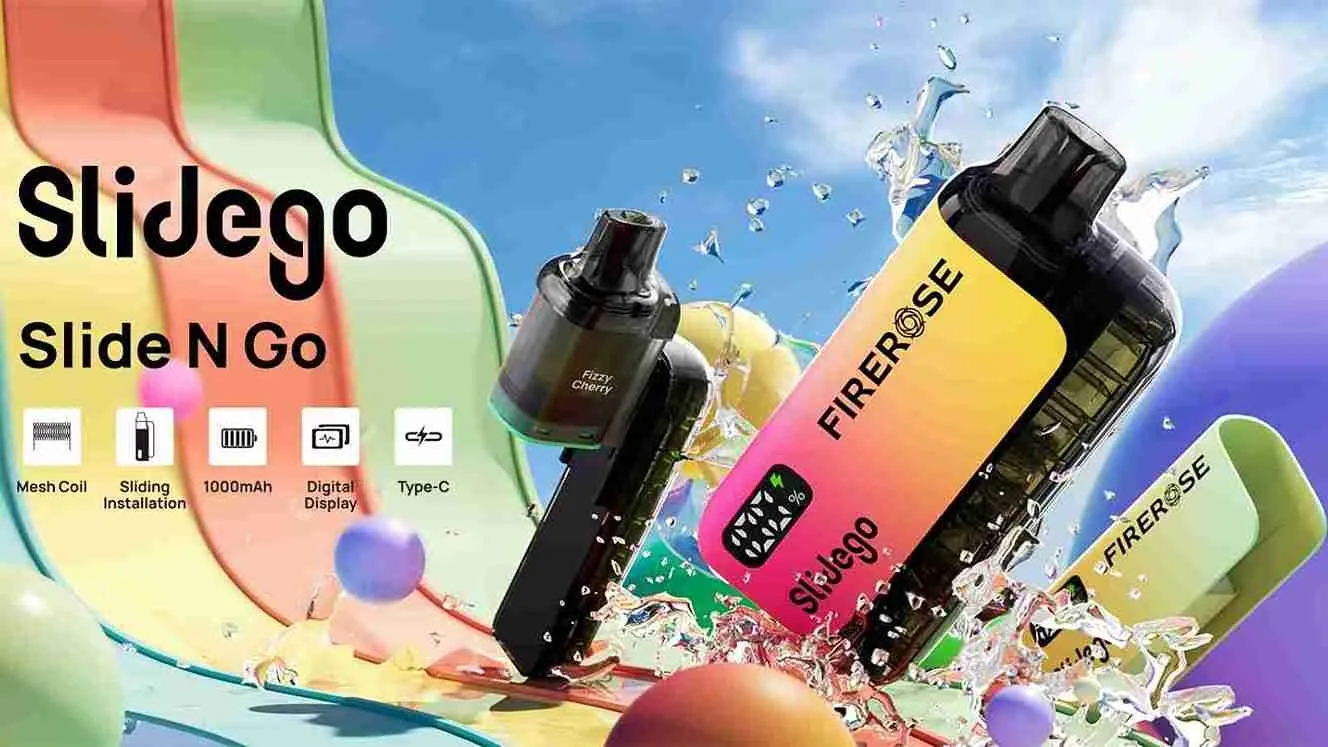 firerose slidego 40k