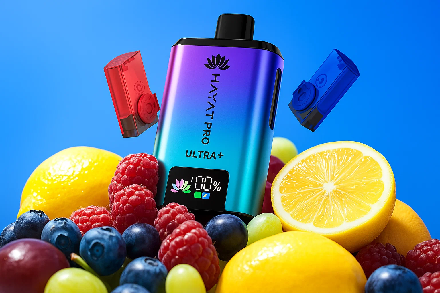 Hayati Pro Ultra Plus