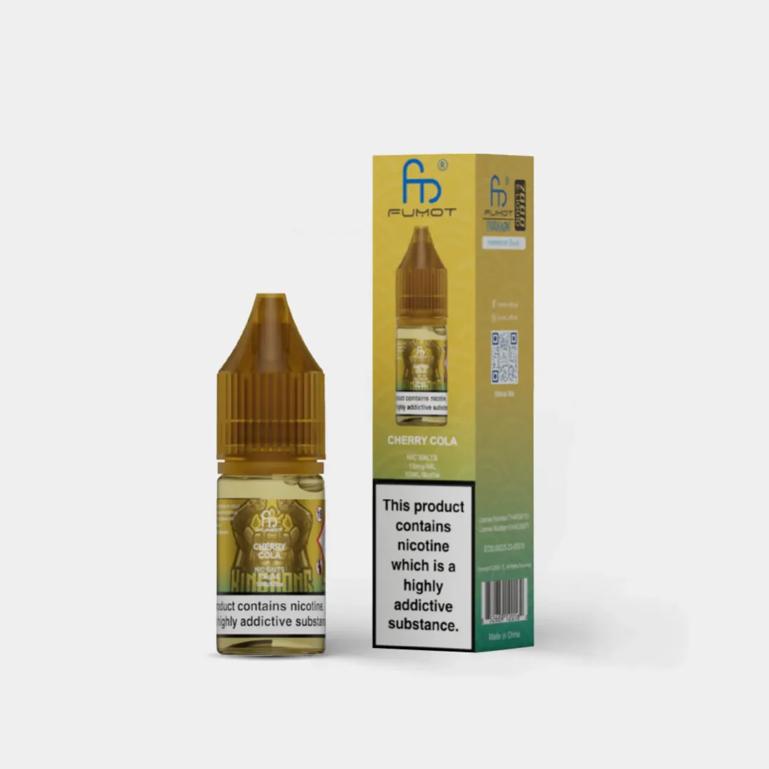 fumot nic salts review