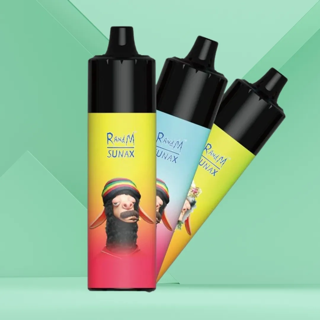 fumot randm sunax 7000 puffs prefilled vape kit review