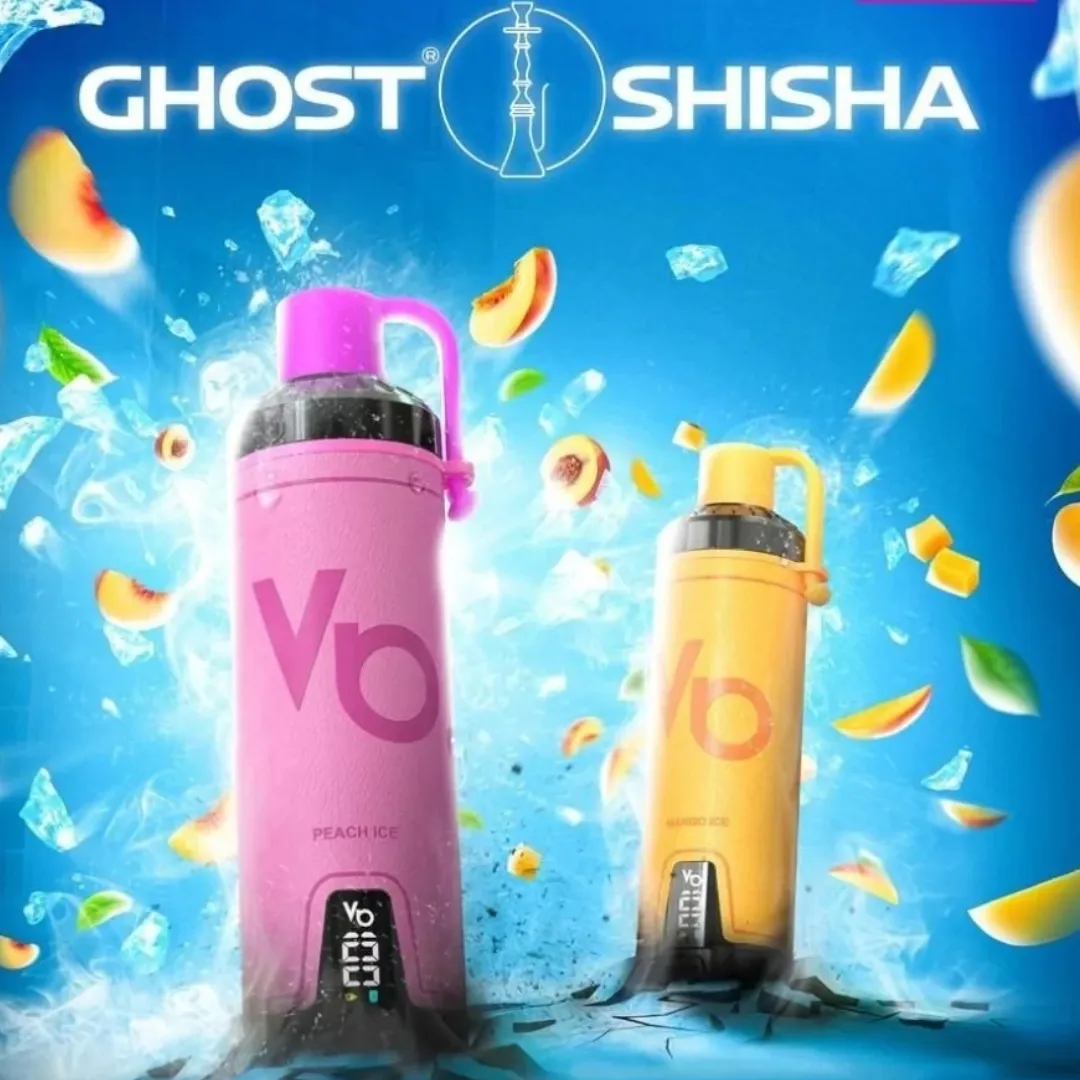 ghost pro shish 15000