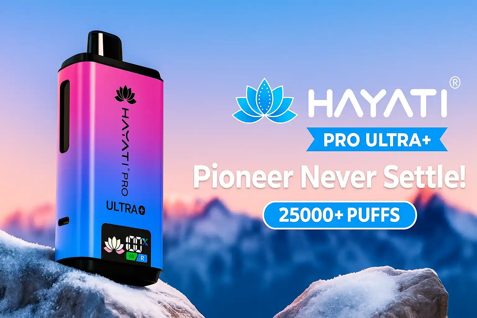 Hayati Pro Ultra Plus