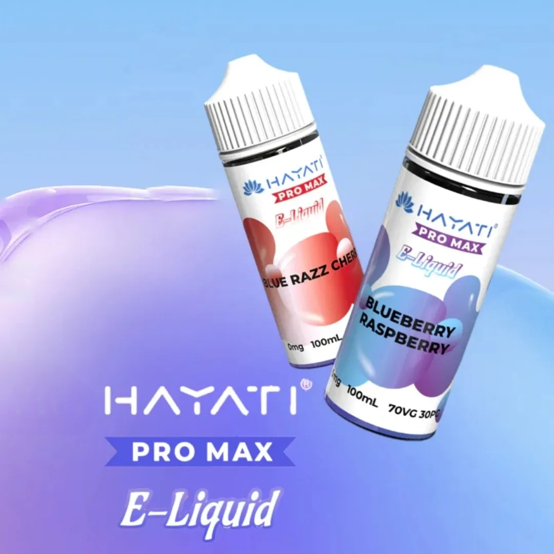 hayati eliquid