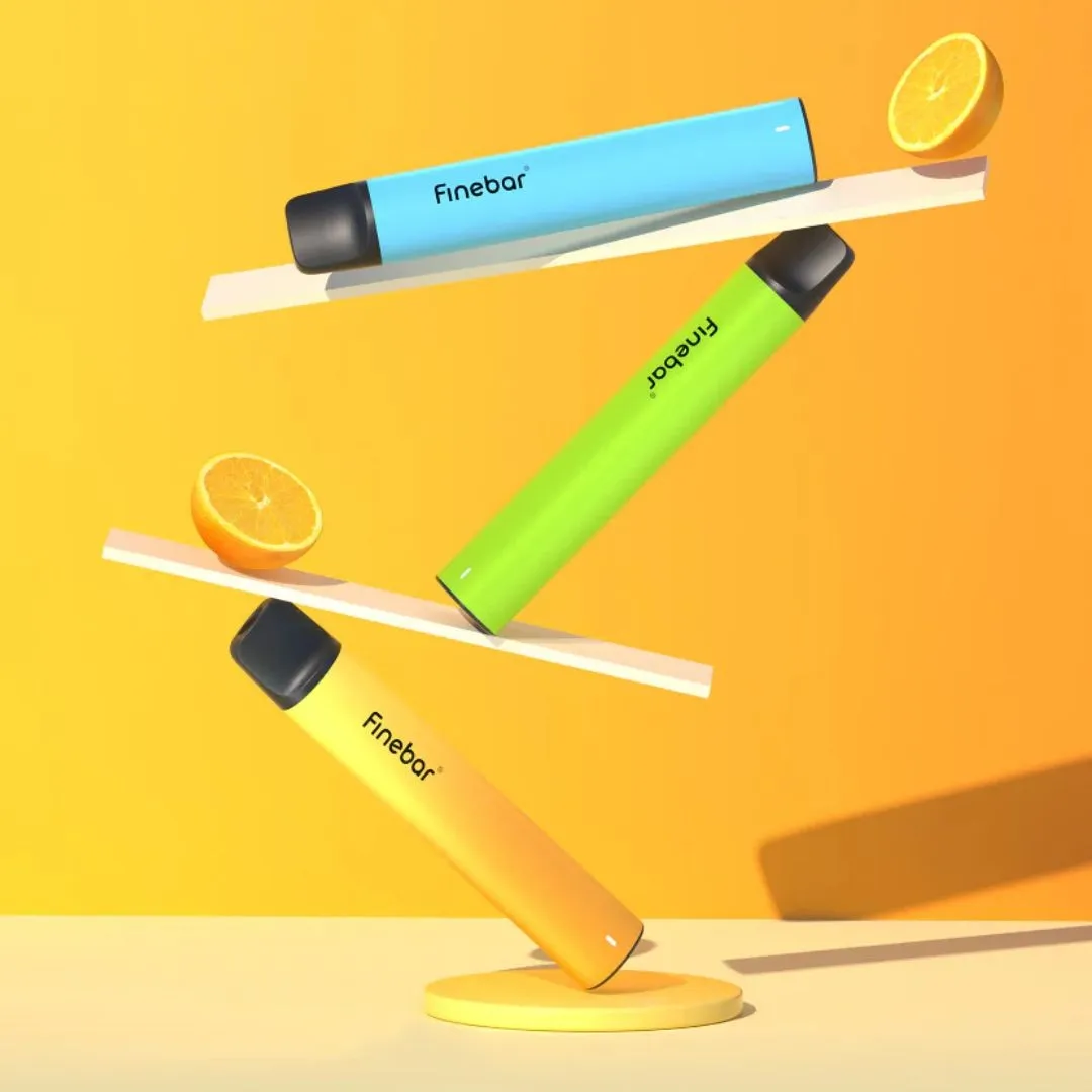 hayati finebar pod kit