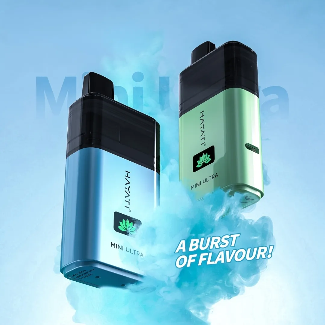 hayati mini ultra 1500 puffs