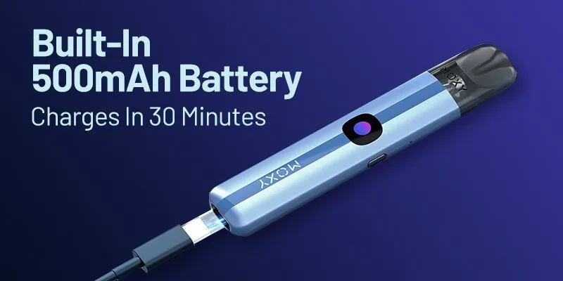  Hayati Moxy Pro Vape Kit Battery
