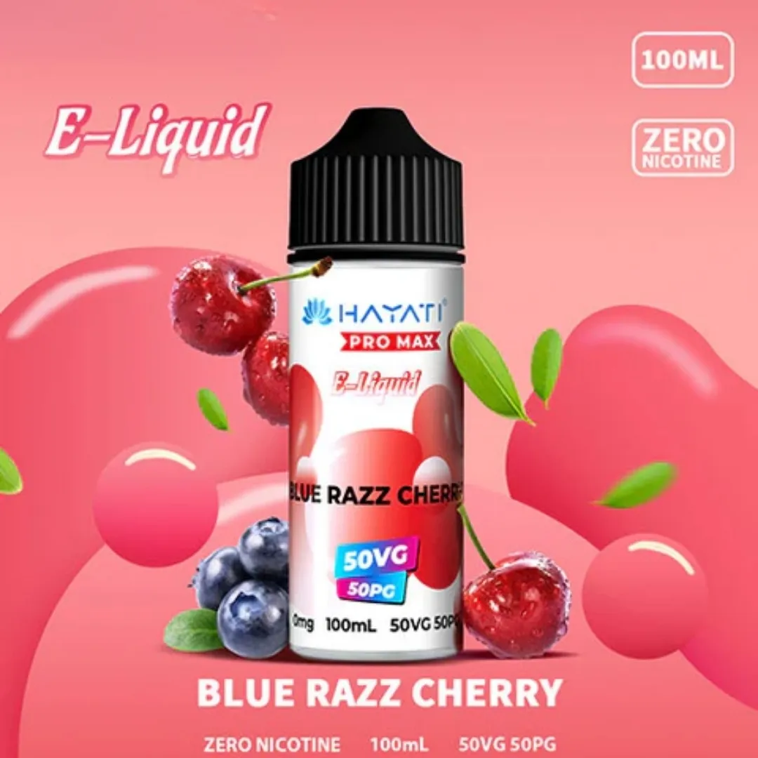 hayati pro max 100ml 50 50