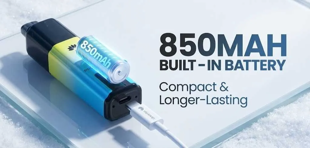 Hayati Pro Max Plus 6000 Battery