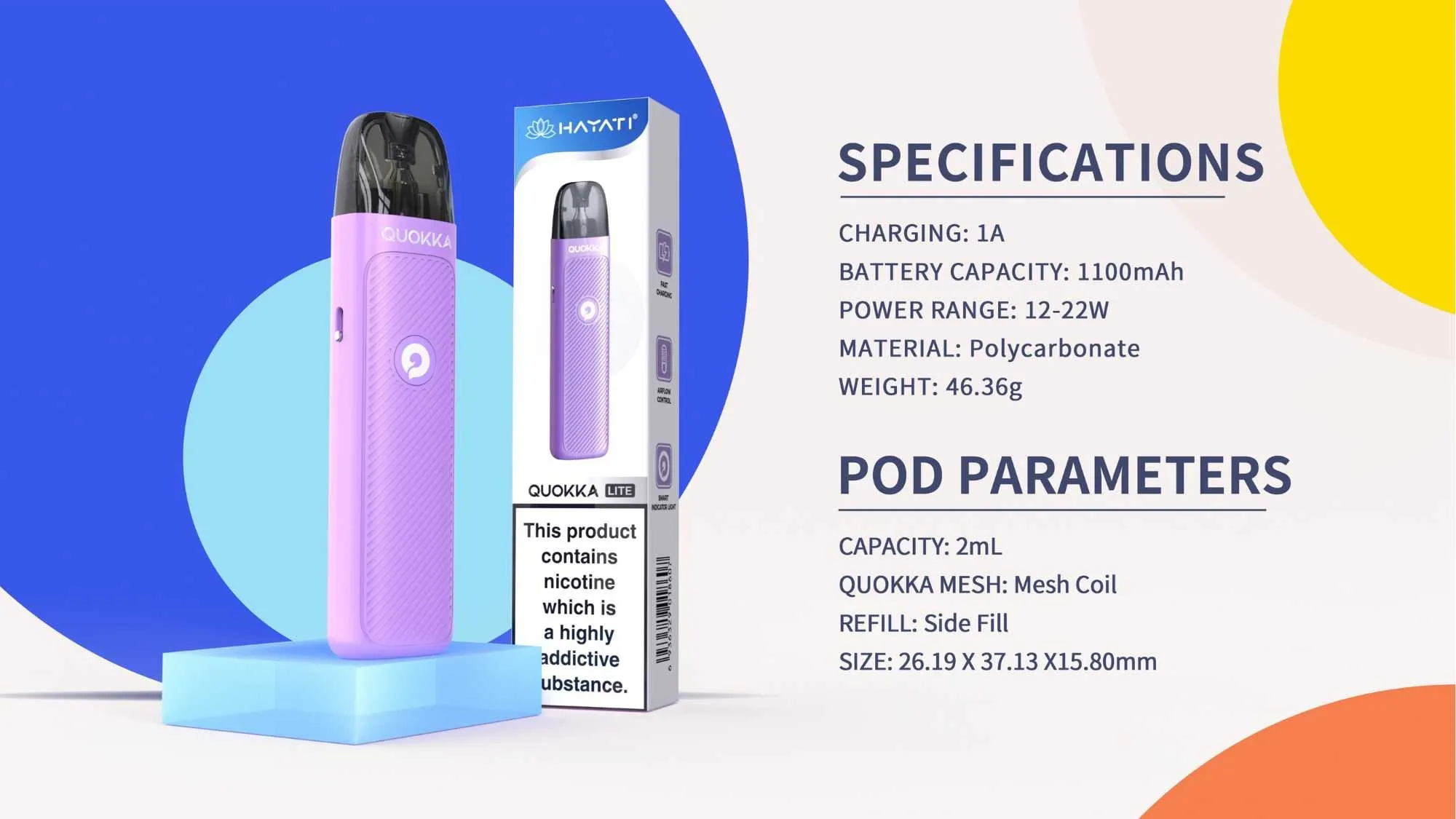 hayati quokka lite review