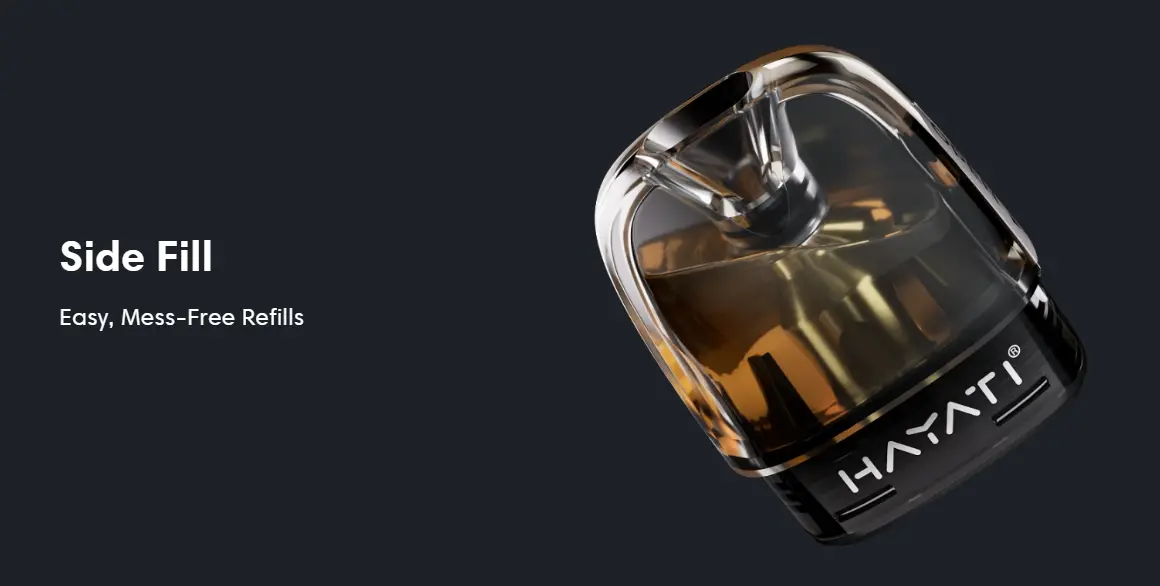 Hayati Quokka Pod Side Fill