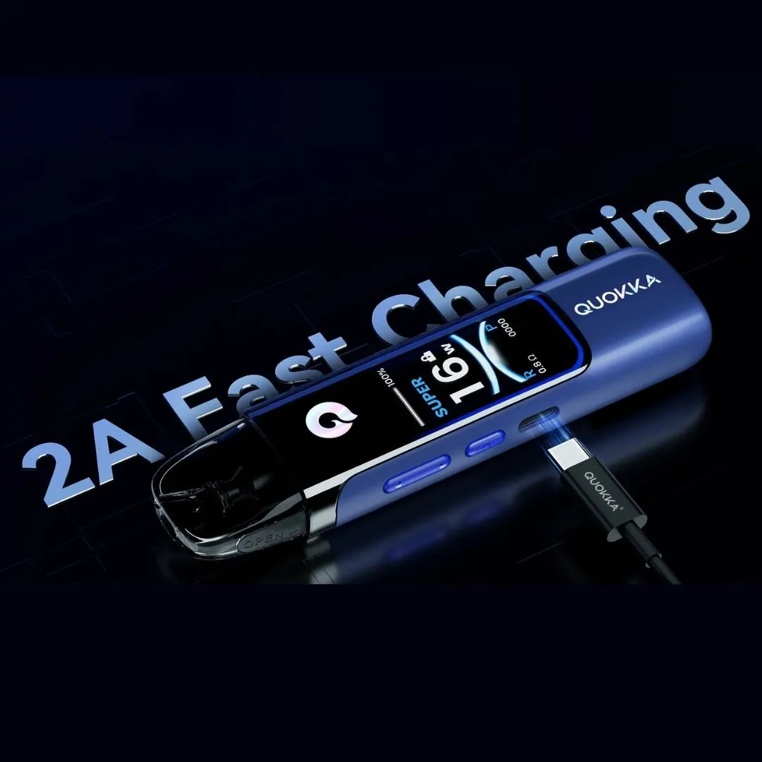 hayati quokka pro pod kit