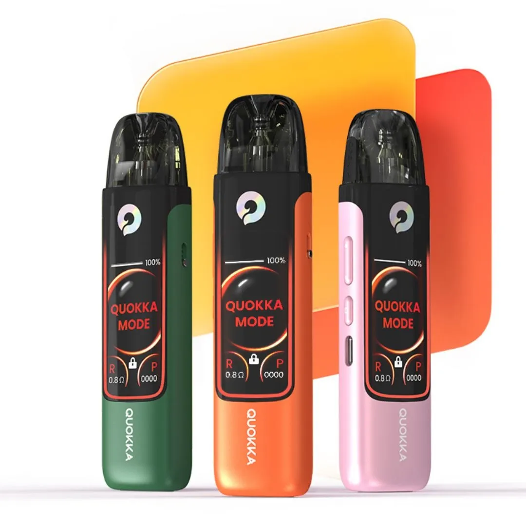 hayati quokka pro vape kit review