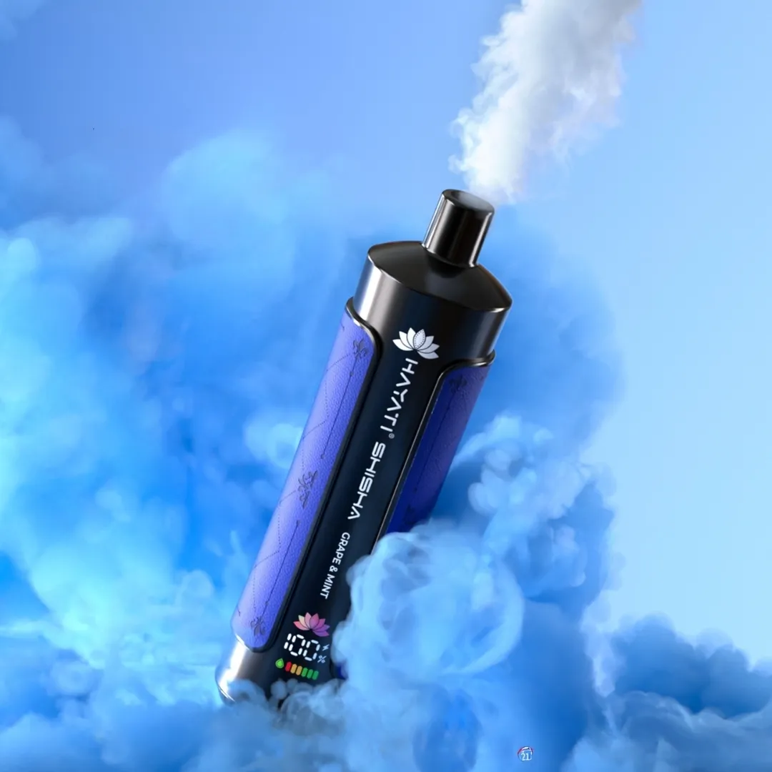 hayati shisha 15000