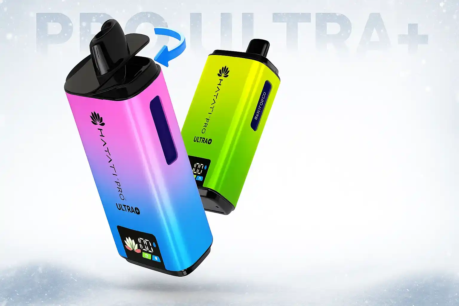 Hayati Pro Ultra Plus