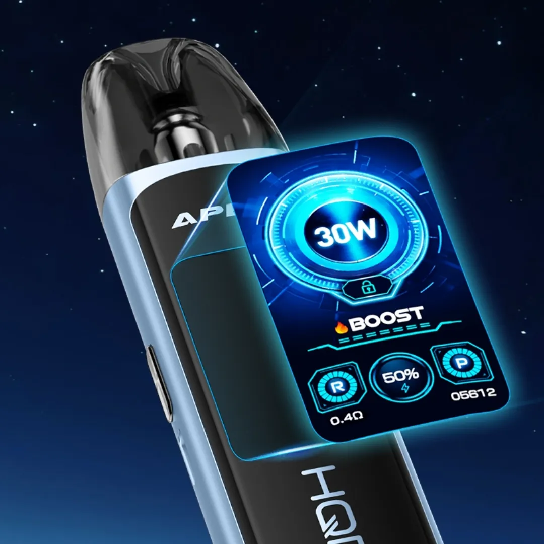 hqd apex vape kit price