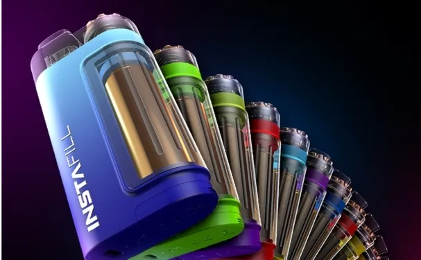 Instafill 3500 puffs