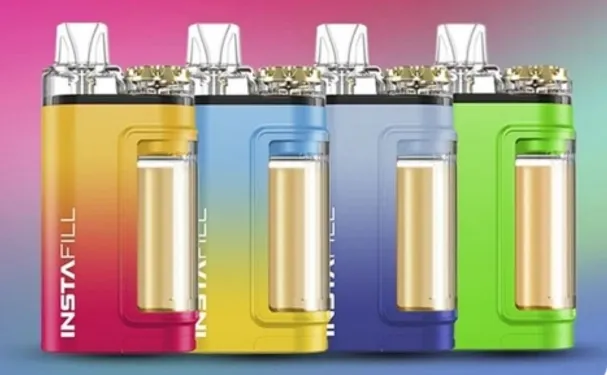 3500 puffs vape