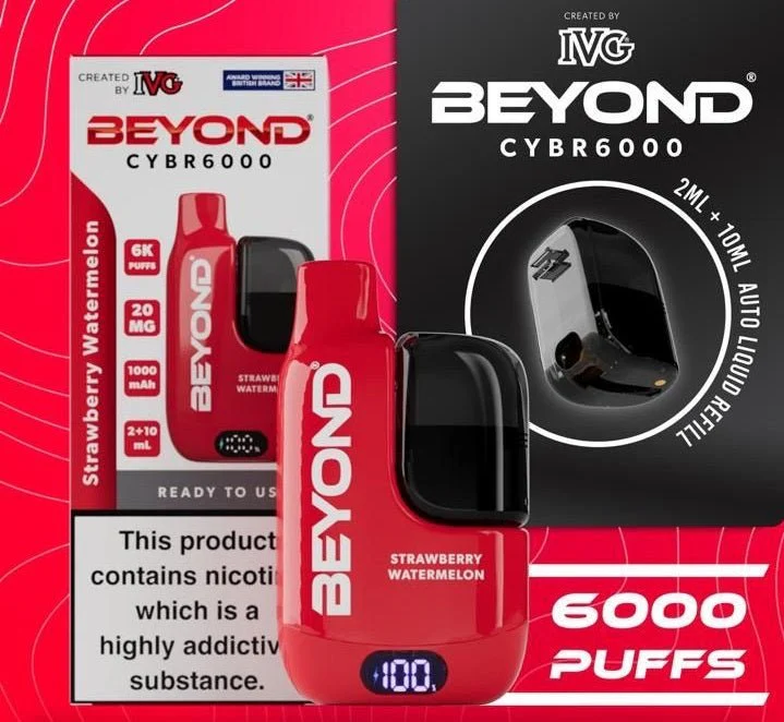 ivg beyond cybr 6000