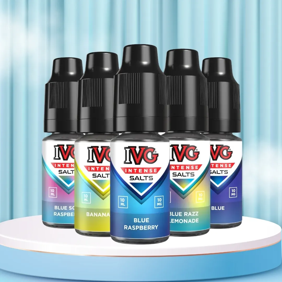 ivg intense nic salts