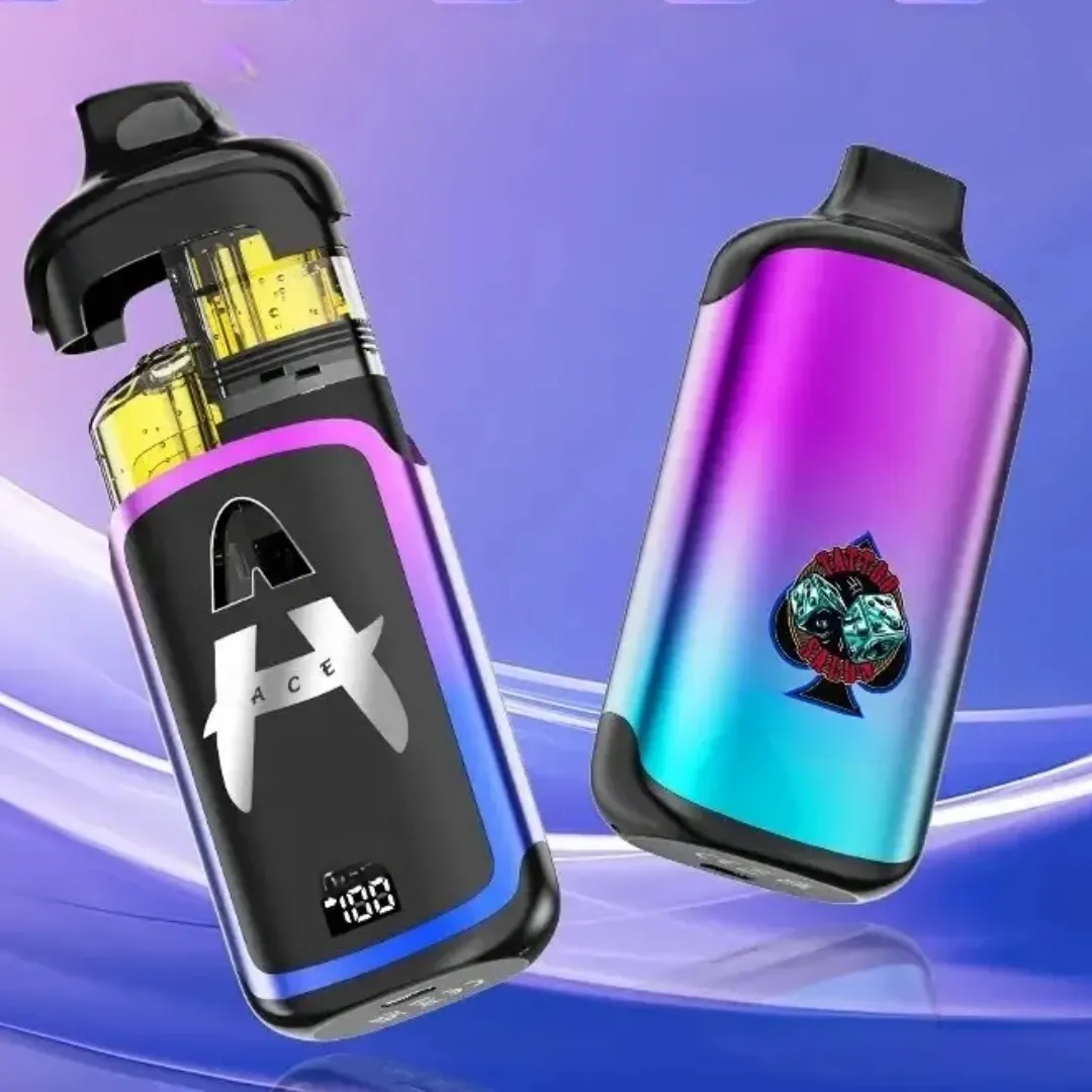 JNR Ace Prefilled Vape Kit