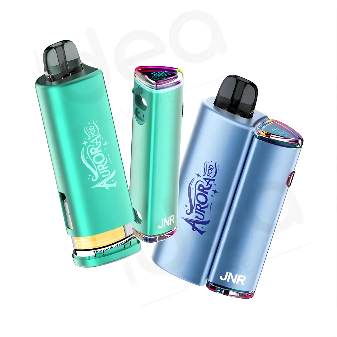 jnr aurora 30k refill pods price