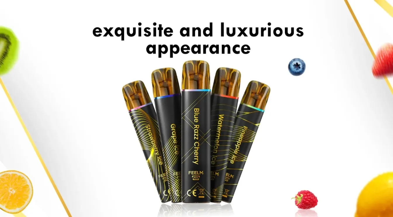 jnr black and golden 600 puffs