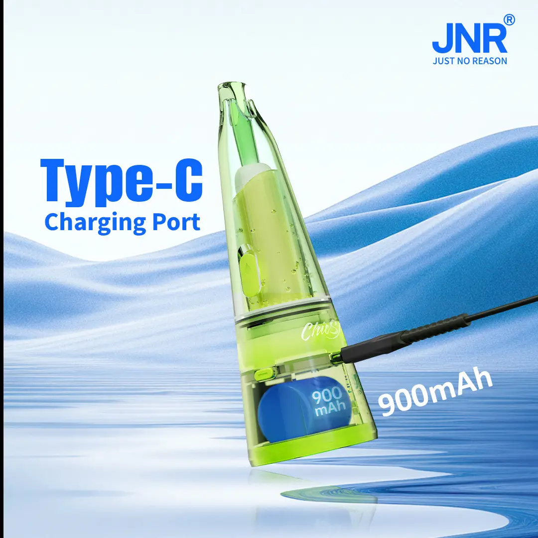 jnr chicspire pod kit uk