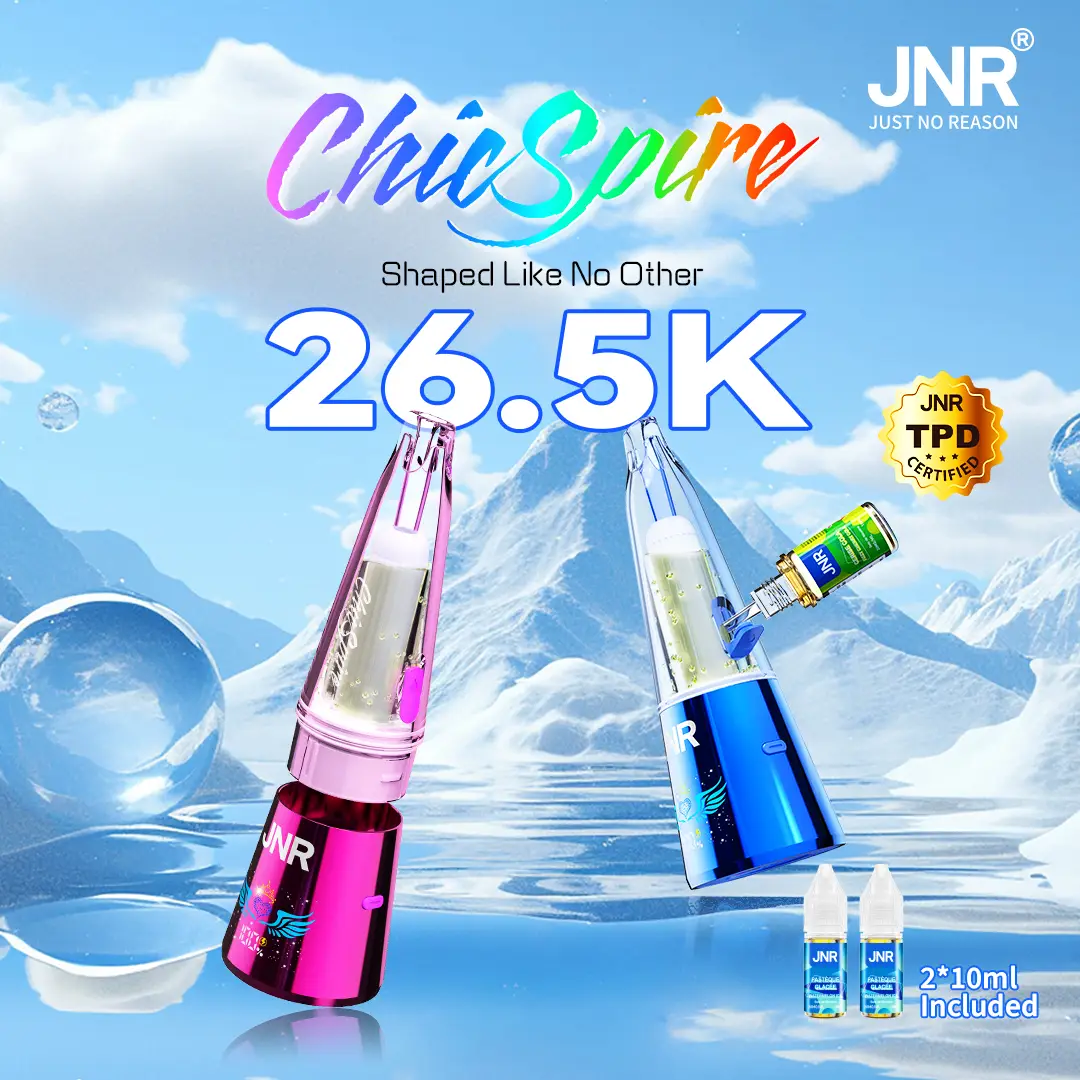 jnr chicspire prefilled pod kit