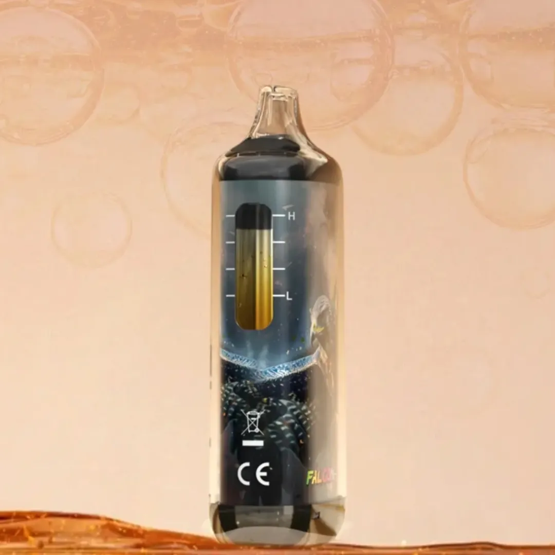 jnr falcon x plus 28000 puffs refillable vape kit