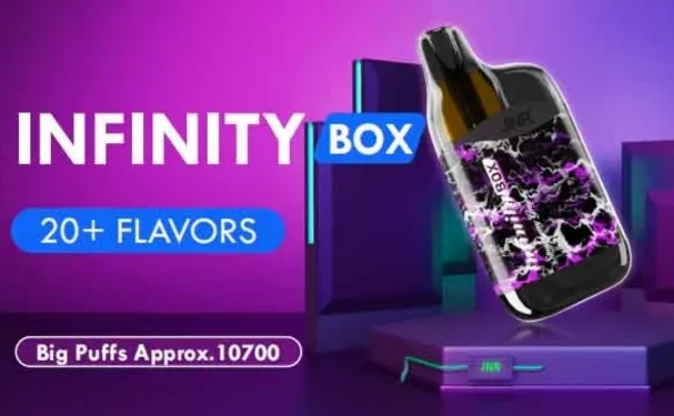 Jnr infinity 10700 review