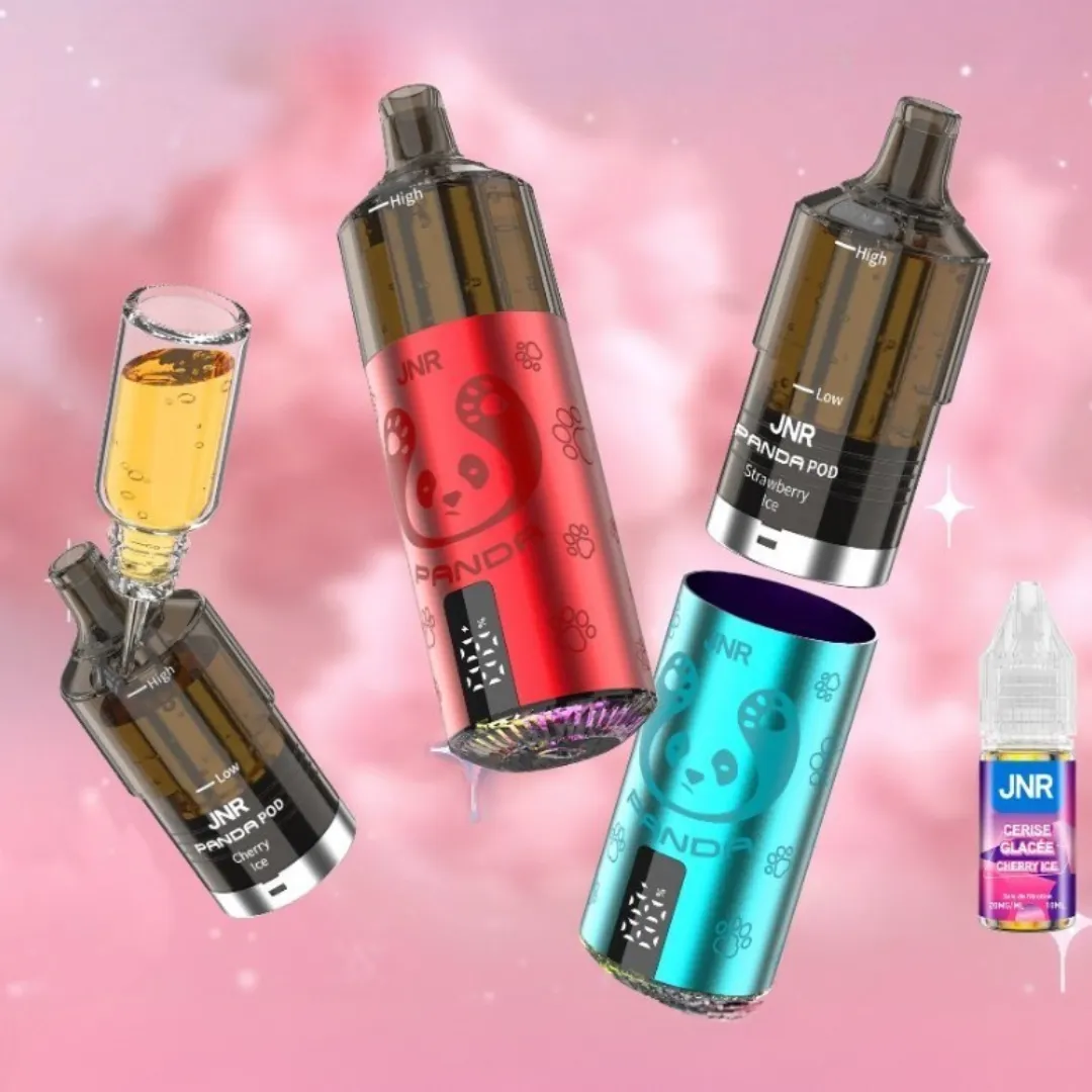 jnr panda 25500 puffs prefilled vape kit