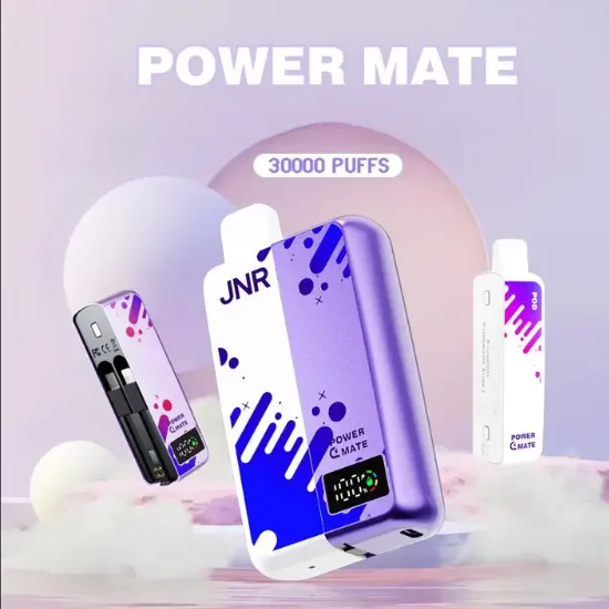 jnr powermate 30k puffs