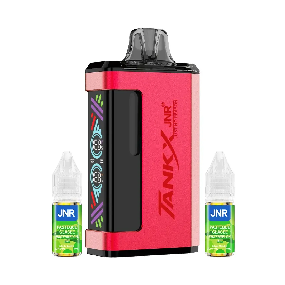 JNR Tank X Vape Kit