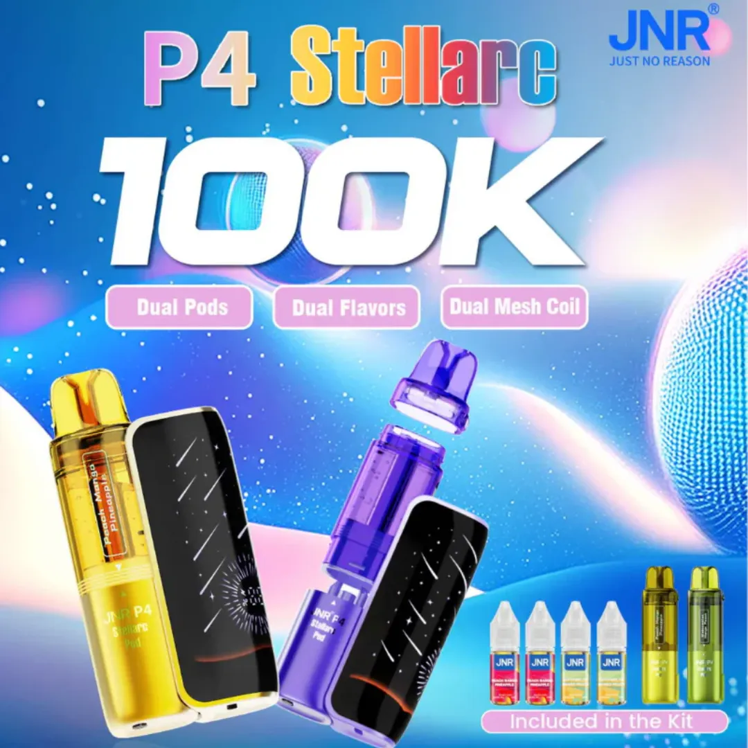 jnr vape kit