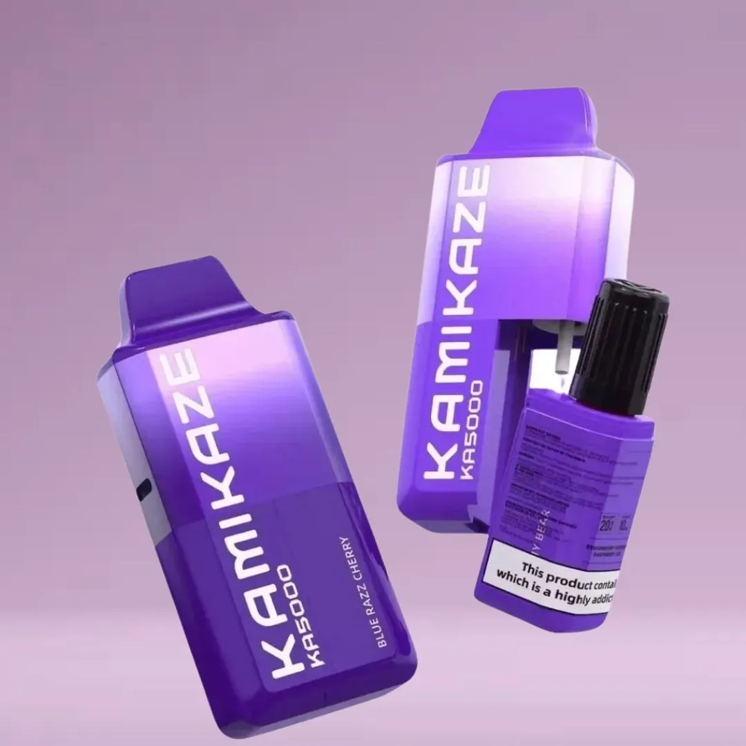 Kamikaze KA5000 Disposable Vape