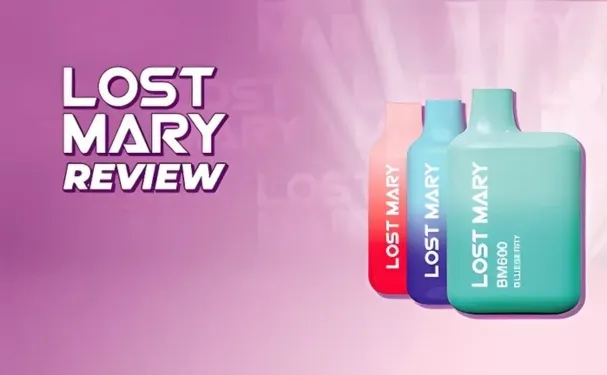 lost mary bm600 puffs