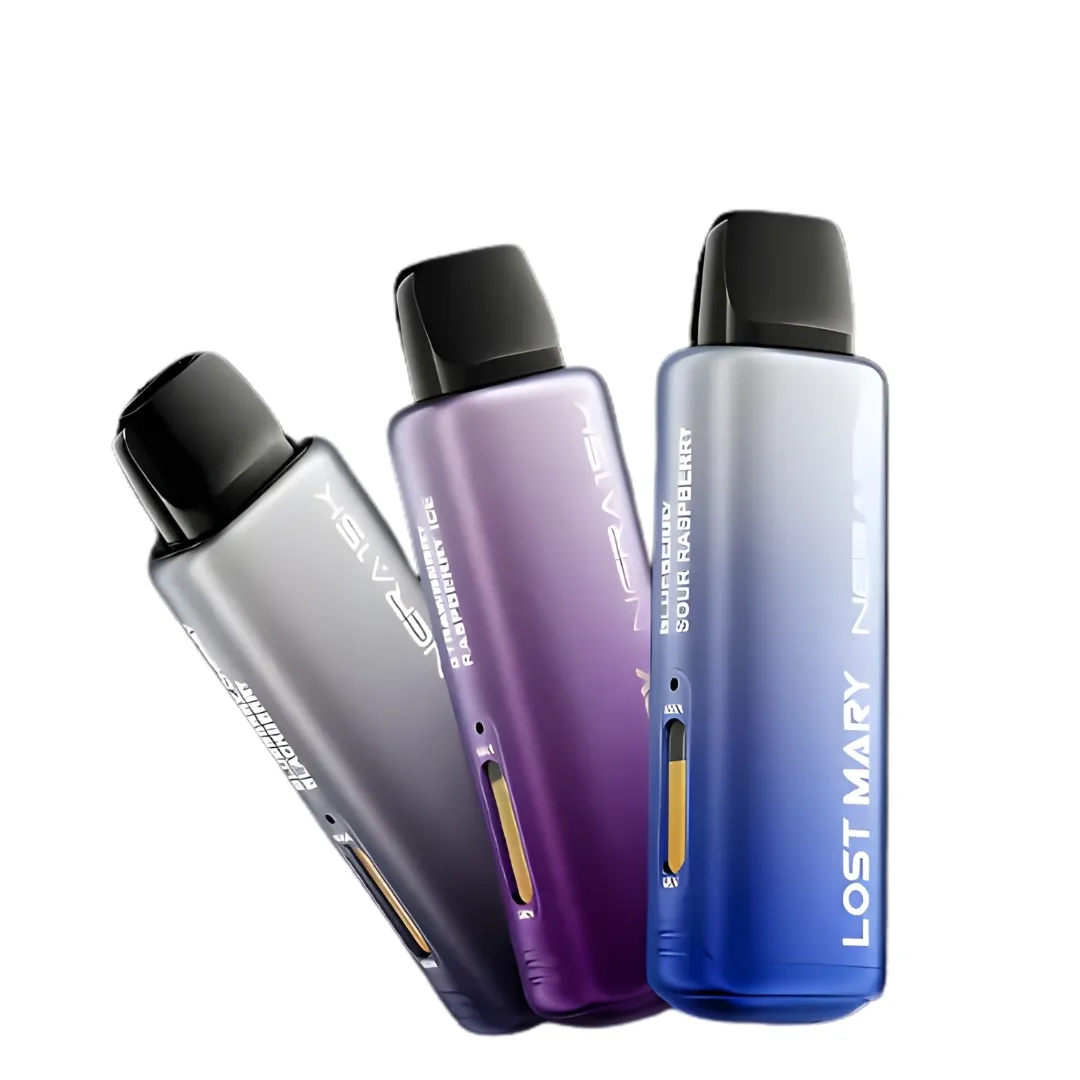 lost mary nera 15k prefilled pods