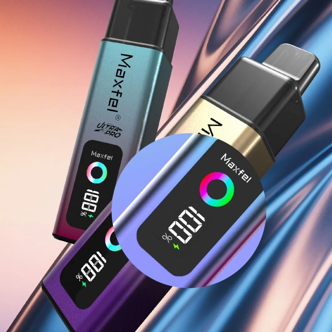 maxfel ultra pro 35k disposable pod